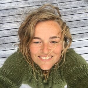 Klient der har fået mere plads til at være den hun er
