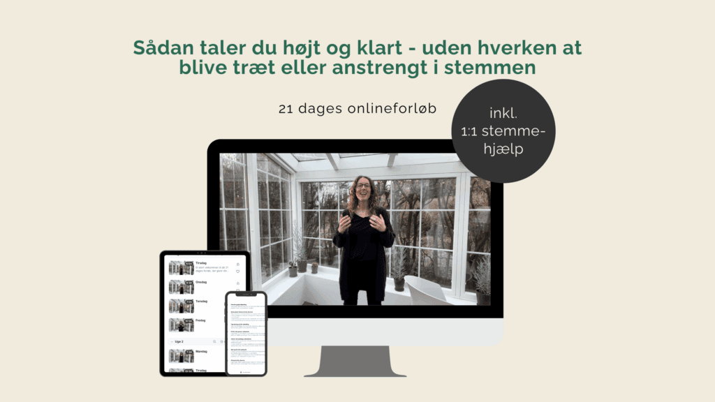 21 dages onlineforløb